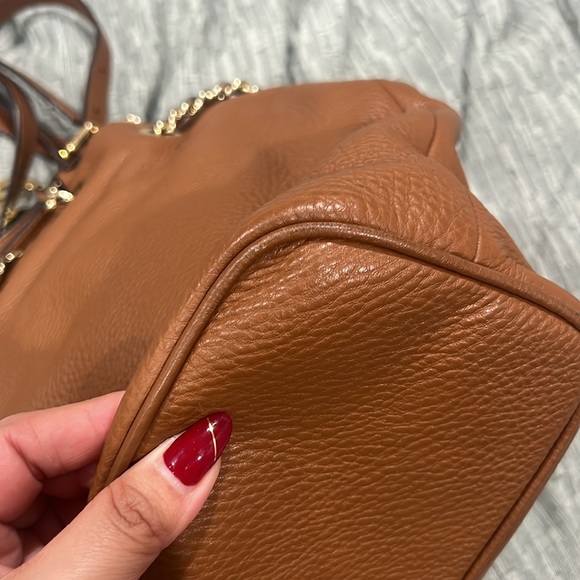 Michael Kors Frankie Large Drawstring Convertible Shoulder Tote - Picture 7 of 11